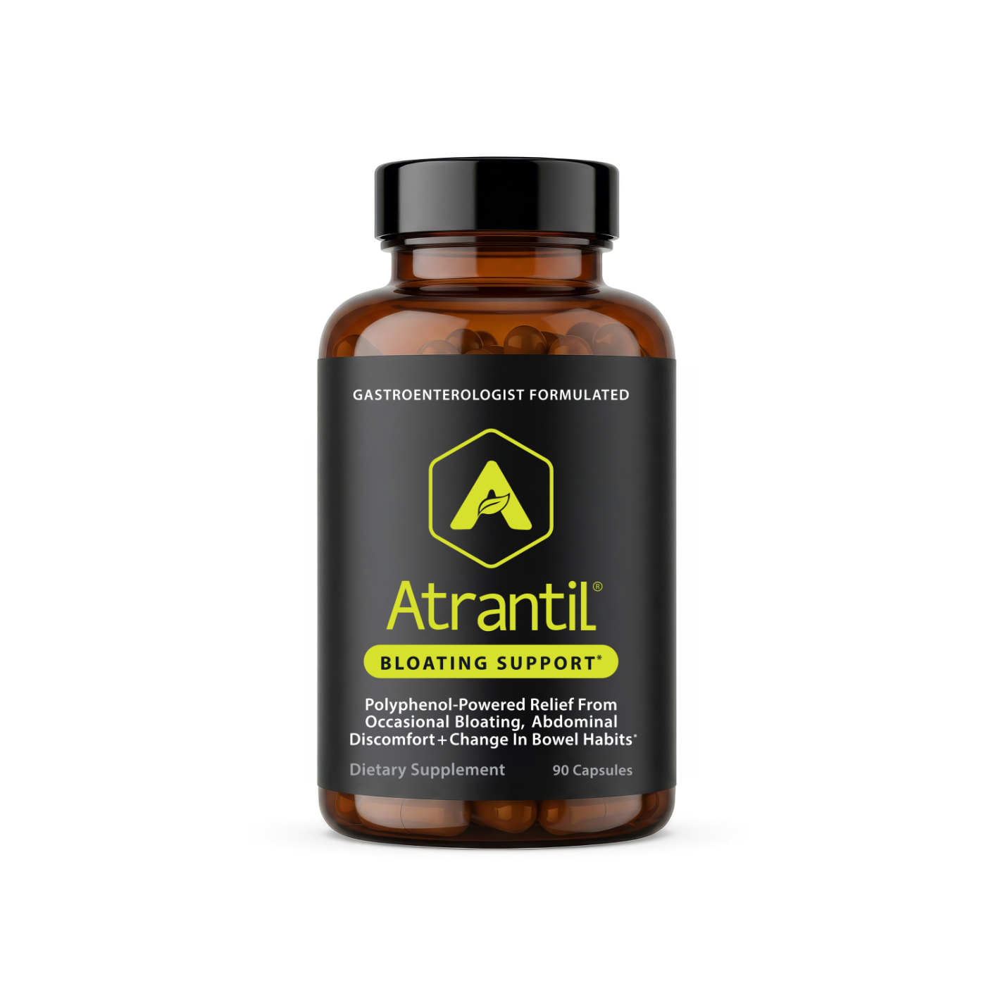 Atrantil bottle